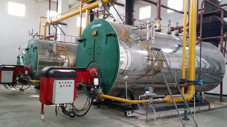 食品加工行業使用蒸汽鍋爐時主要進行哪些操作？