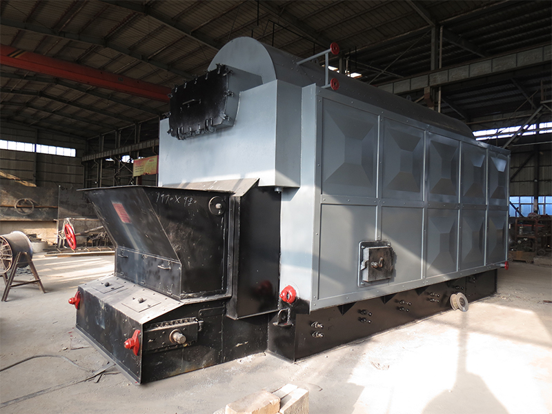 生物質蒸汽鍋爐